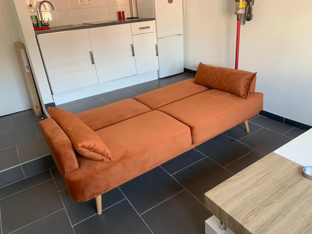 Ferienwohnung Skynet Marseilles Exterior foto
