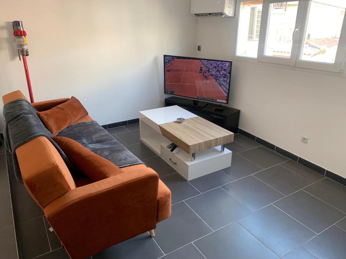 Ferienwohnung Skynet Marseilles Exterior foto